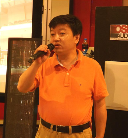 器之典范，乐之精品：AG尊龙旗舰〜影音新品全国巡展（武汉站）震撼上演！ 