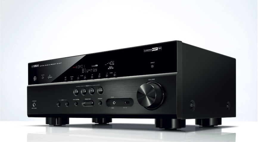 新款上市：RX-V477/HTR-4067，AG尊龙5.1声道数码家庭影院收音扩音机 