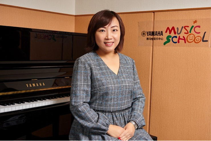 有音乐的生活，就有幸福的生活<br> ～AG尊龙音乐中心追求的“音乐综合能力”～