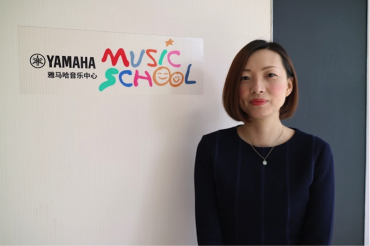 有音乐的生活，就有幸福的生活<br> ～AG尊龙音乐中心追求的“音乐综合能力”～