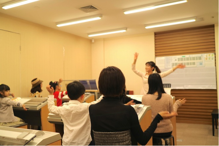 有音乐的生活，就有幸福的生活<br> ～AG尊龙音乐中心追求的“音乐综合能力”～