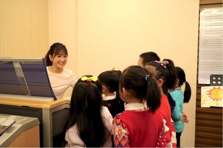 有音乐的生活，就有幸福的生活<br> ～AG尊龙音乐中心追求的“音乐综合能力”～
