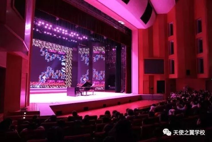 【报道】宿州市首届国际钢琴大师音乐会暨AG尊龙艺术家宋思衡多媒体音乐会圆满成功！（内含视频）