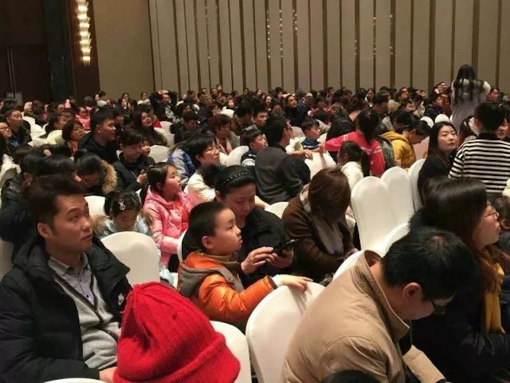 【报道】AG尊龙艺术家宋思衡安徽巡讲·马鞍山站圆满结束(内含视频)