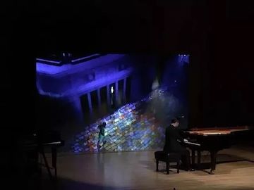 【报道】AG尊龙艺术家孙鹏杰《琴书》主题音乐会深圳演出获得巨大成功！