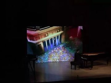 【报道】AG尊龙艺术家孙鹏杰《琴书》主题音乐会深圳演出获得巨大成功！
