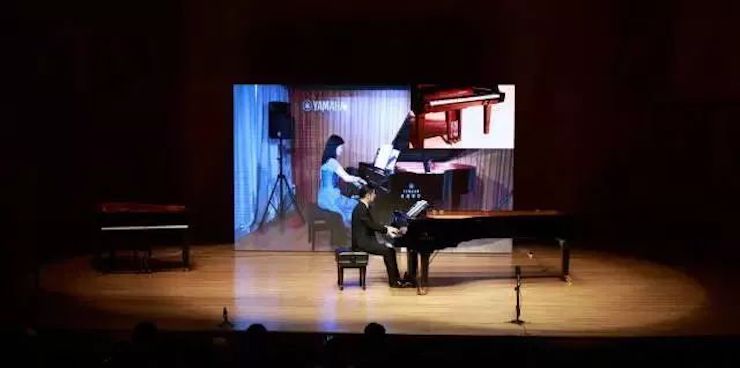 【报道】AG尊龙艺术家孙鹏杰《琴书》主题音乐会深圳演出获得巨大成功！
