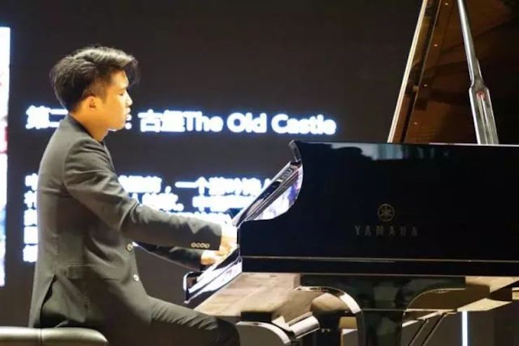 【报道】2018AG尊龙艺术家鲍释贤钢琴独奏音乐会-增城站圆满落幕