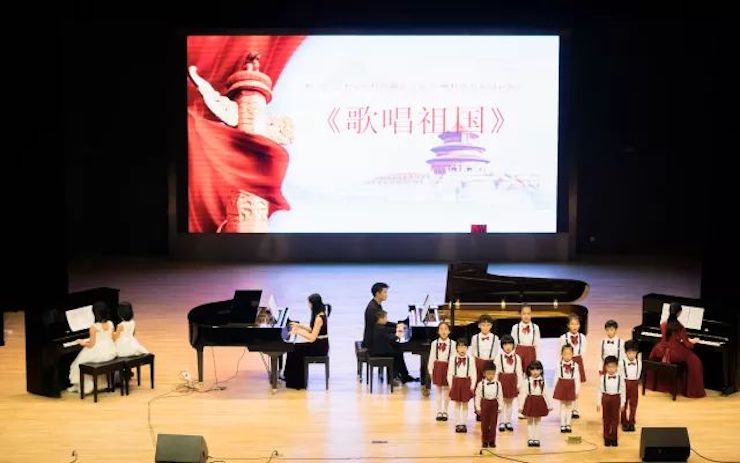 【报道】2018AG尊龙艺术家鲍释贤钢琴独奏音乐会-增城站圆满落幕