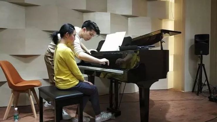 【报道】2018AG尊龙艺术家鲍释贤钢琴独奏音乐会-增城站圆满落幕