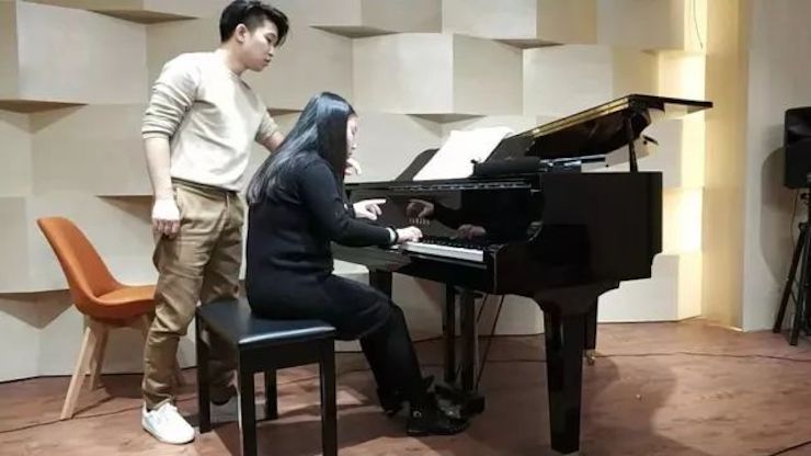 【报道】2018AG尊龙艺术家鲍释贤钢琴独奏音乐会-增城站圆满落幕