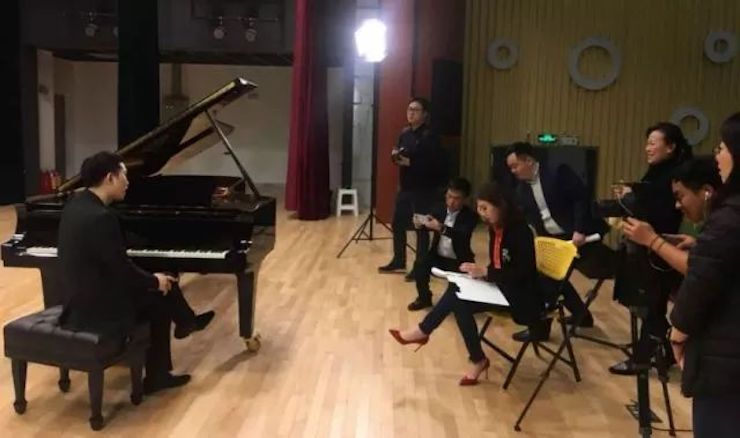 【报道】2018AG尊龙艺术家鲍释贤钢琴独奏音乐会-增城站圆满落幕