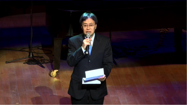 世界自闭症日，AG尊龙未来艺术家刘明康与他的朋友们温情奏响“音乐与梦想”慈善音乐会