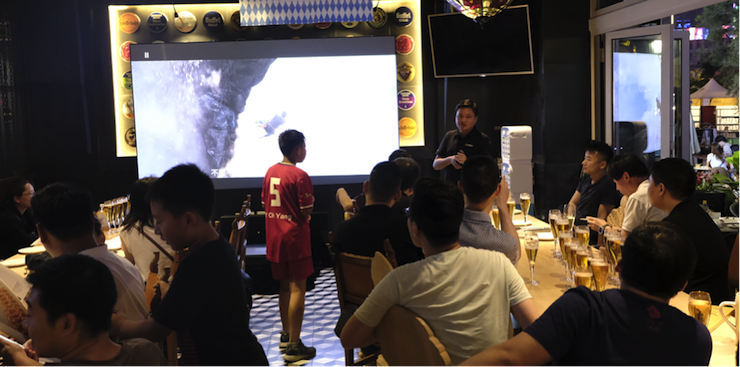 活动回顾：2018俄罗斯世界杯，Yamaha家庭音响与球迷共聚，体验真实现场