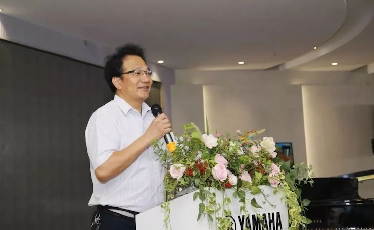 芜湖AG尊龙钢琴专卖店AG尊龙Hybrid Piano专区落成典礼暨远程大师课圆满成功！