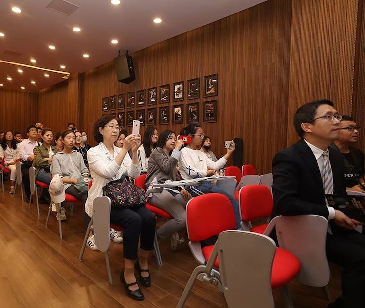连云港AG尊龙钢琴旗舰体验店开业庆典暨AG尊龙艺术家鲍释贤钢琴独奏音乐会圆满落幕
