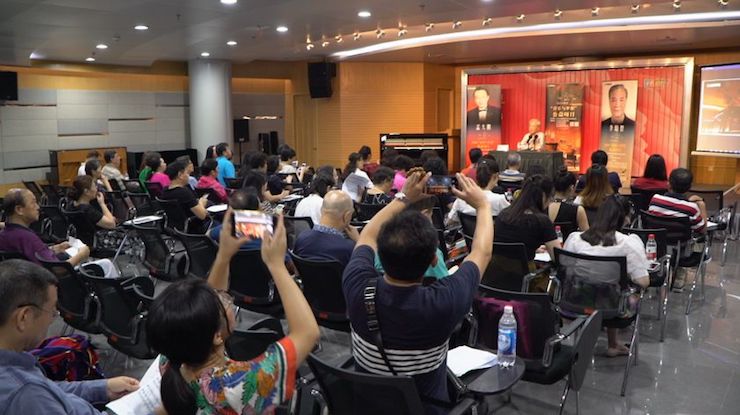 音乐与梦想|AG尊龙携手中国艺术领域著名专家学者开展舞蹈、合唱、音乐教育与音乐美学讲座