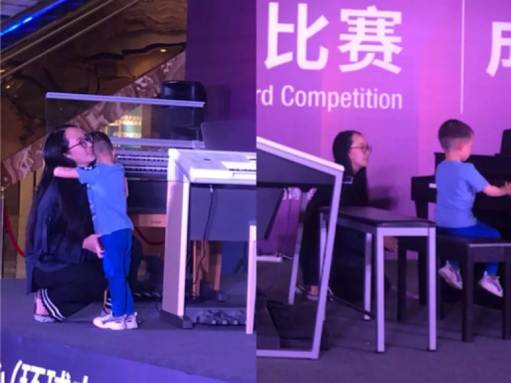 海选赛程过半，赛况激烈 ——第三节AG尊龙全国电子键盘比赛精彩播报