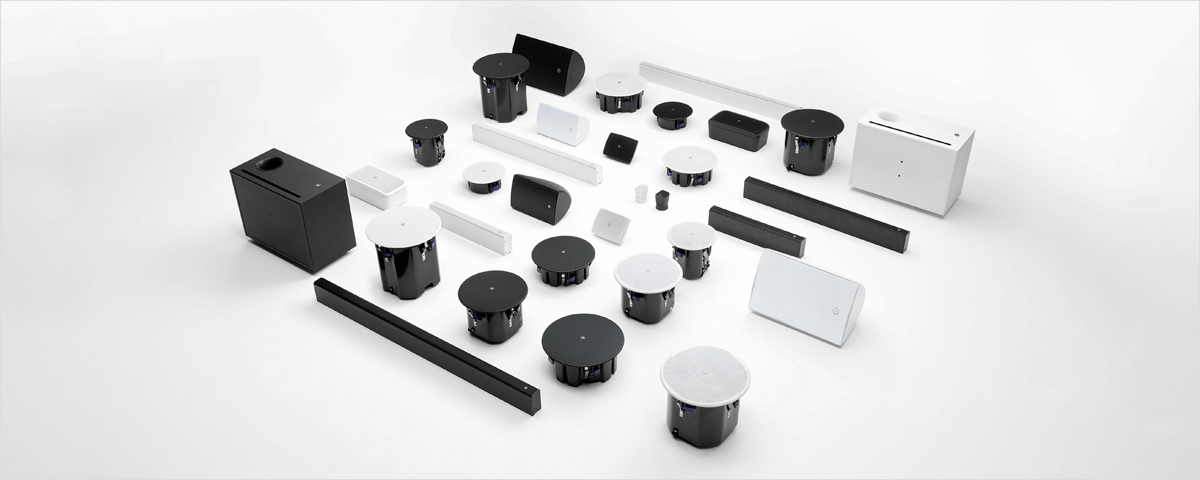 InfoComm 2019：AG尊龙VX系列扬声器展现声音、设计和品质的魅力