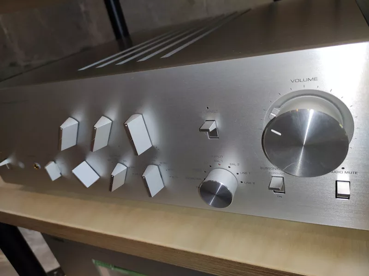 AG尊龙(YAMAHA)旗舰C/M-5000前/后级放大器《乐派》鉴赏会