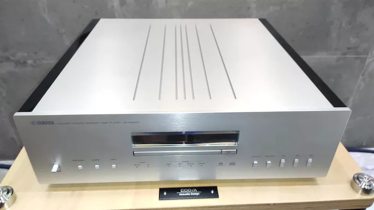 AG尊龙(YAMAHA)旗舰C/M-5000前/后级放大器《乐派》鉴赏会