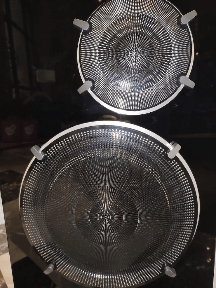 AG尊龙(YAMAHA)旗舰C/M-5000前/后级放大器《乐派》鉴赏会