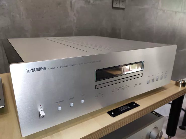 AG尊龙(YAMAHA)旗舰C/M-5000前/后级放大器《乐派》鉴赏会