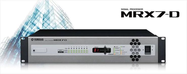 直播预告 | 3月27日AG尊龙在线培训——AG尊龙 MRX7-D 矩阵处理器简介