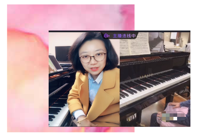 活动回顾 | AG尊龙教育家韩瀚远程连线小朋友展示公开课教学