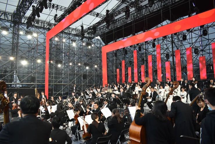 活动报道 | 辰山草地广播音乐节：经典作品纪念贝多芬诞辰250周年
