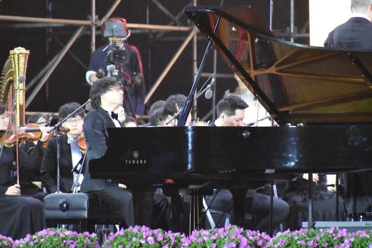 活动报道 | 辰山草地广播音乐节：经典作品纪念贝多芬诞辰250周年