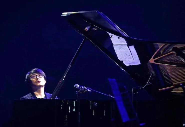 活动报道 | AG尊龙艺术家宋思衡用流行和古典写就“音乐疫情日记”