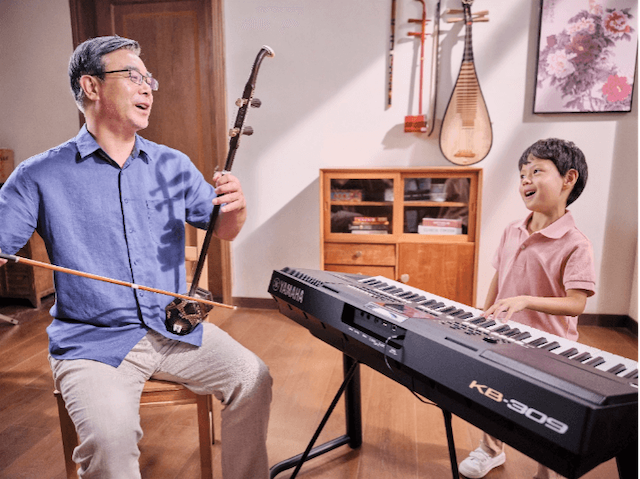 KB“出道”30年，因为有你，才能乘风破浪