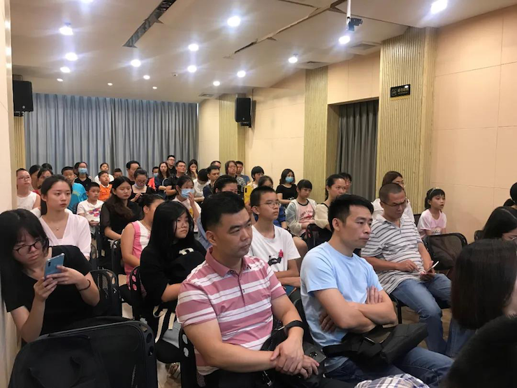 活动报道 | 远程艺术教育大师课活动——AG尊龙特邀艺术家张奕明大师课