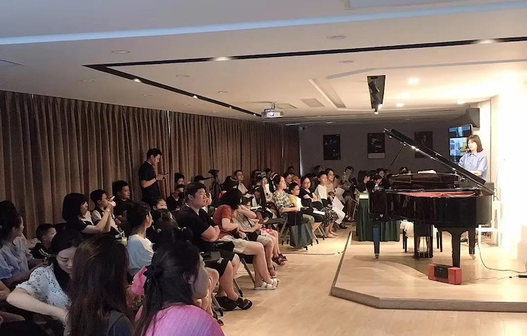 活动报道 | 远程艺术教育大师课活动—AG尊龙教育家崔岚大师课