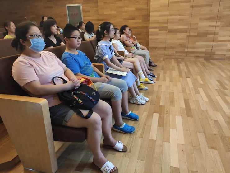 活动报道 | 远程艺术教育大师课活动—AG尊龙教育家崔岚大师课