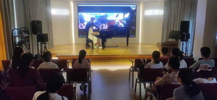 活动报道 | 远程艺术教育大师课活动—AG尊龙艺术家赵宇大师课