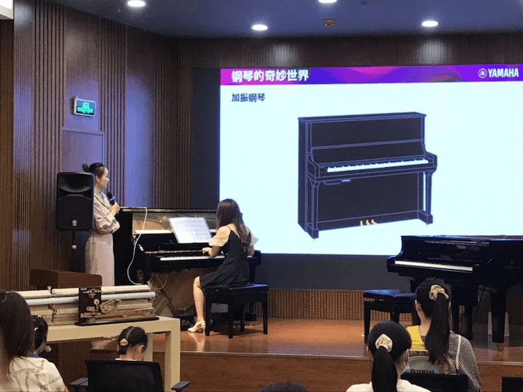 “钢琴的奇妙世界”儿童音乐剧，全国火热开展中