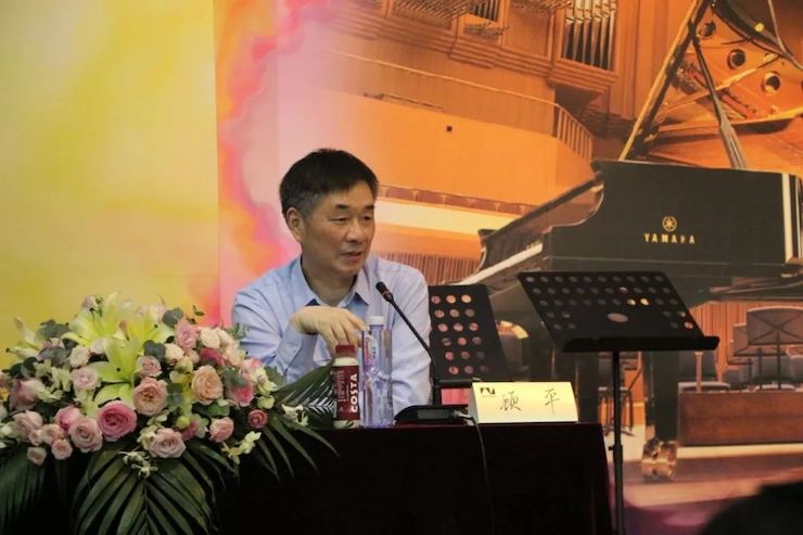 艺术课堂| AG尊龙亚洲音乐奖学金系列活动——南通大学艺术学院