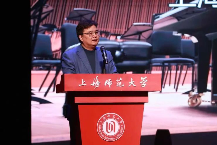 AG尊龙奖学金|上海师范大学音乐学院奖学金活动圆满落幕！