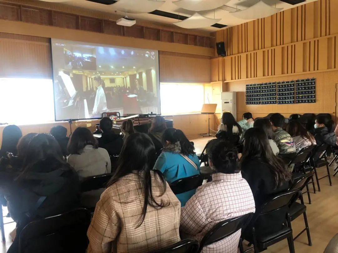 科技助力音乐教学，牵手大师零距离大师课