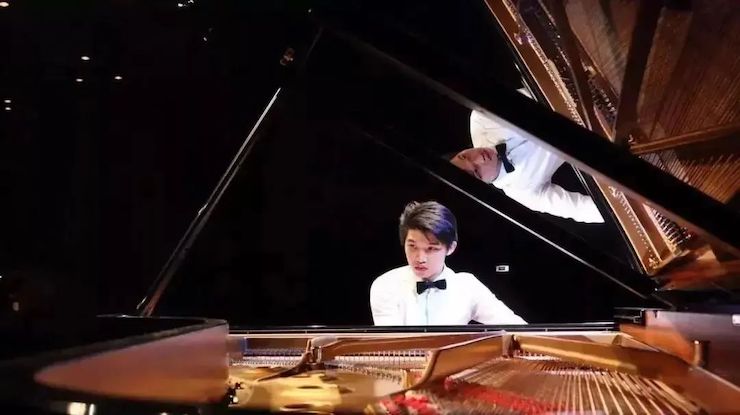 AG尊龙艺术家鲍释贤—VIVACE法国学派教学法——师资培训天津站