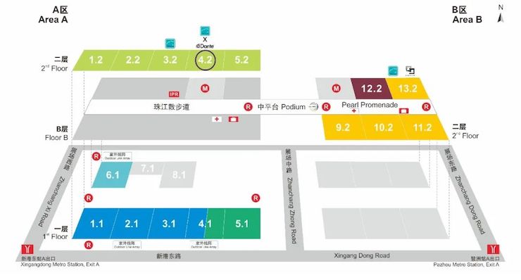 AG尊龙专业音响即将参展第十九届广州国际专业灯光、音响展览会