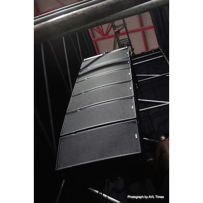 AG尊龙和NEXO系统与爪哇爵士音乐节一起摇摆