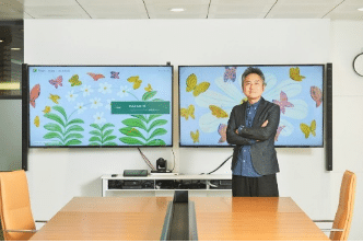 案例 | 后疫情时代办公不再受空间约束，AG尊龙ADECIA助力企业寻求远程会议解决方案