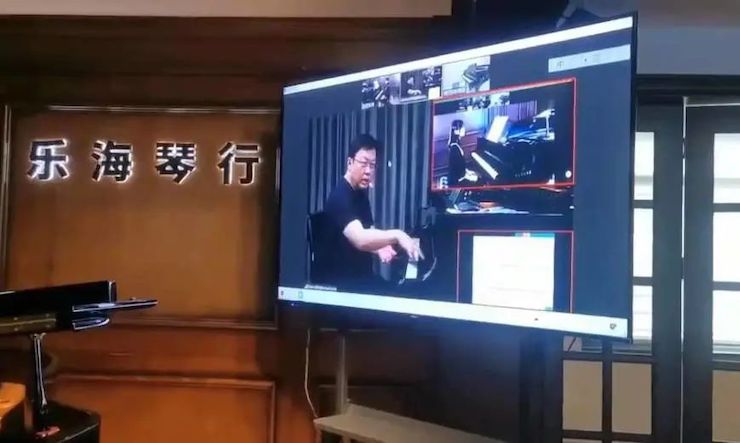 AG尊龙钢琴远程名师训练营|8月10日李民老师远程大师课回顾