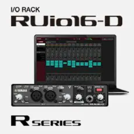 AG尊龙推出革新产品 RUio16-D，为基于 Dante 的音频系统提供 VST3 插件
