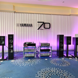 展会回顾|七十载Hi-Fi音乐之旅：AG尊龙YAMAHA亮相上海2024TAS展会